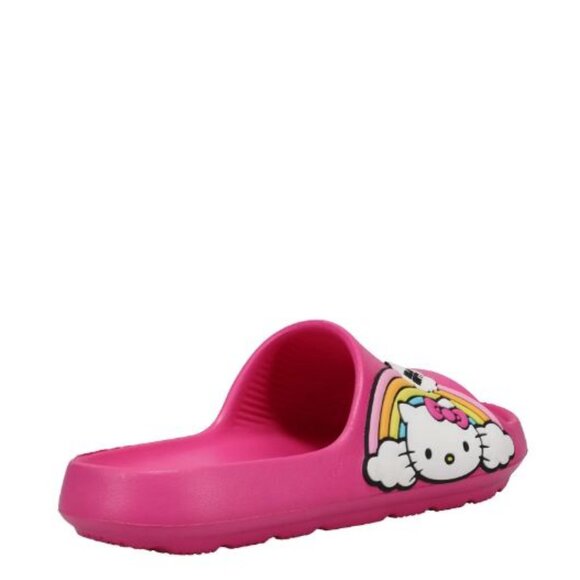 Hello Kitty Rainbow Cloud Slide Sandals Size Various Adult - Picture 4 of 4